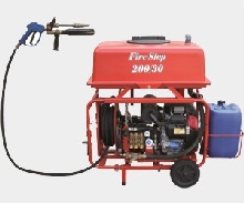 移動(dòng)式高壓細(xì)水霧推車